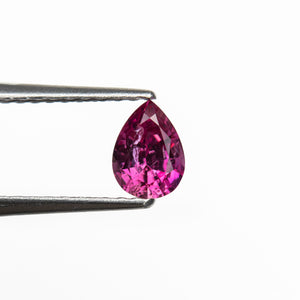 0.43ct 5.40x3.93x2.72mm Pear Brilliant Sapphire 27956-27
