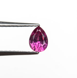 0.41ct 5.41x3.92x2.57mm Pear Brilliant Sapphire 27956-29