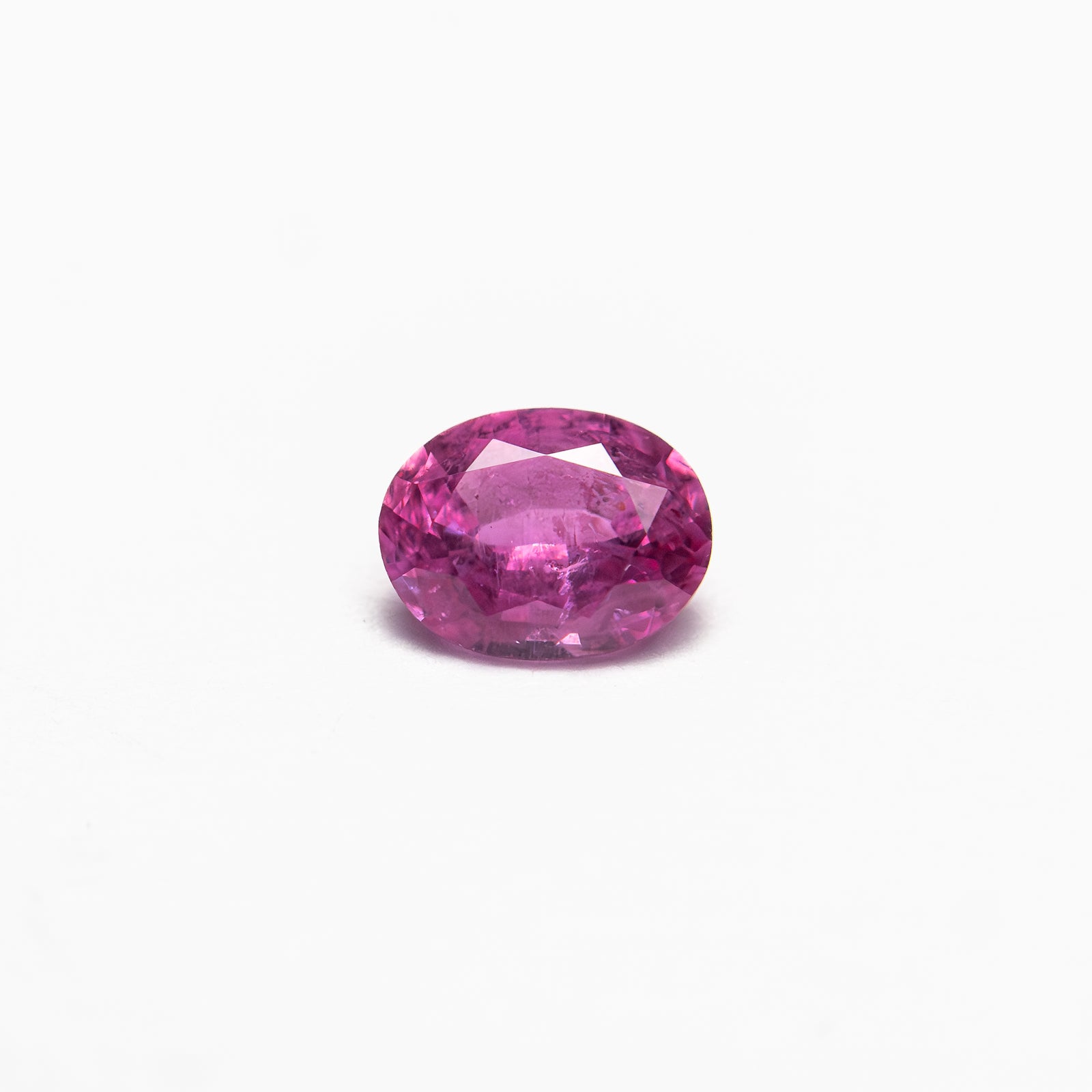 0.39ct 5.01x3.83x2.42mm Oval Brilliant Sapphire 27957-03