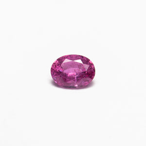 0.39ct 5.01x3.83x2.42mm Oval Brilliant Sapphire 27957-03
