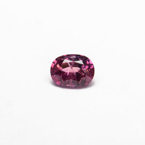 0.40ct 5.04x3.80x2.48mm Oval Brilliant Sapphire 27957-07