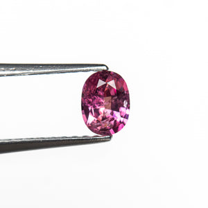 0.40ct 5.04x3.80x2.48mm Oval Brilliant Sapphire 27957-07