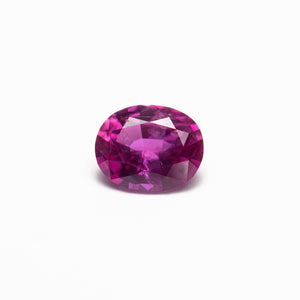 0.70ct 6.00x4.83x2.97mm Oval Brilliant Sapphire 27957-08