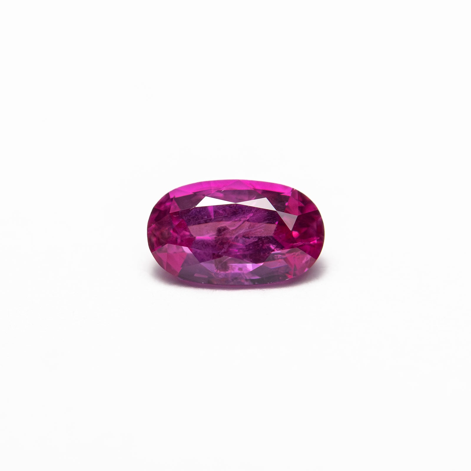 0.56ct 6.21x3.73x2.70mm Oval Brilliant Sapphire 27957-11