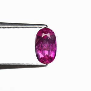 0.56ct 6.21x3.73x2.70mm Oval Brilliant Sapphire 27957-11