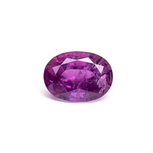 1.45ct 7.69x5.72x3.91mm Oval Brilliant Sapphire 27957-14