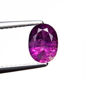 1.45ct 7.69x5.72x3.91mm Oval Brilliant Sapphire 27957-14