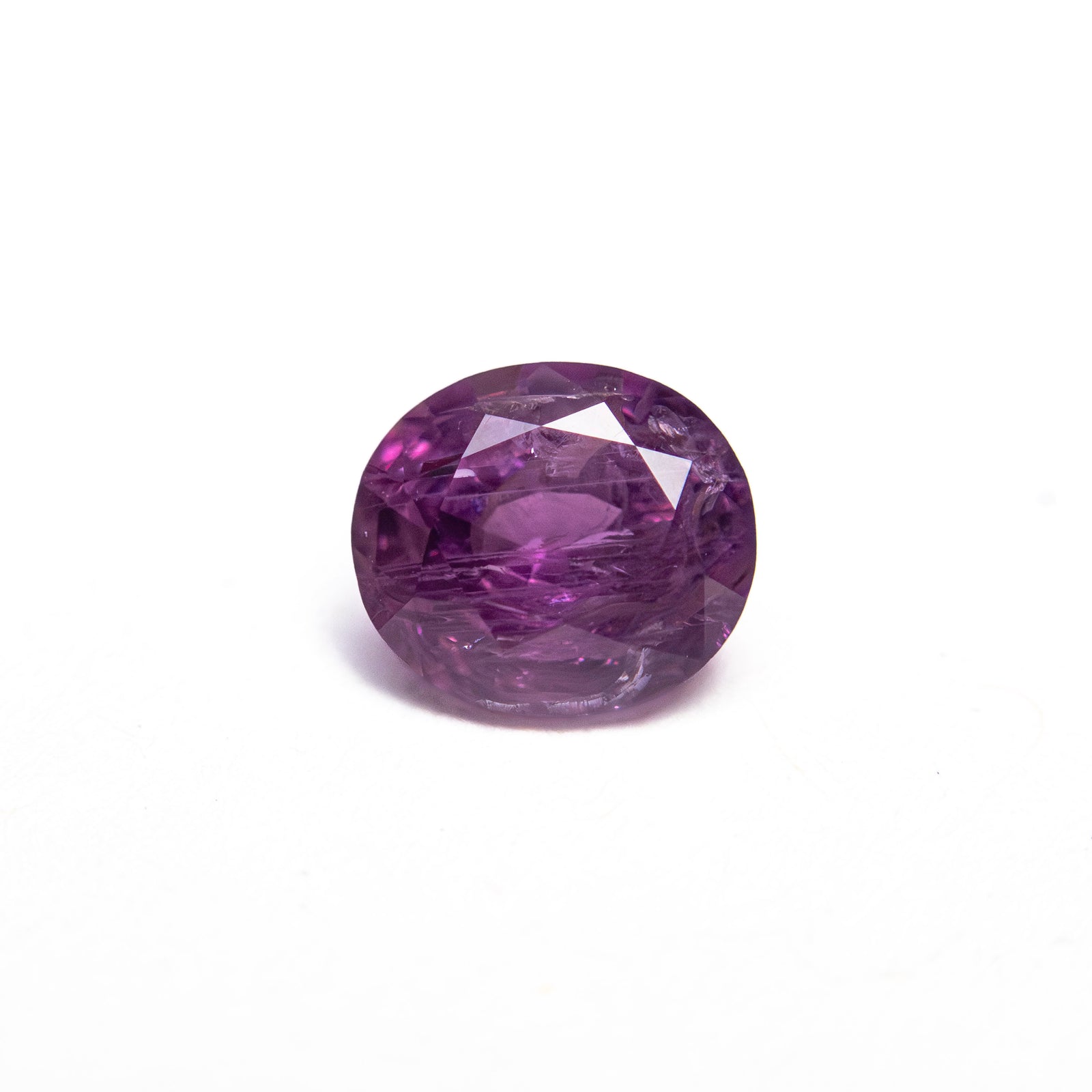 0.96ct 6.21x5.52x3.48mm Oval Brilliant Sapphire 27957-17