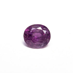 0.96ct 6.21x5.52x3.48mm Oval Brilliant Sapphire 27957-17