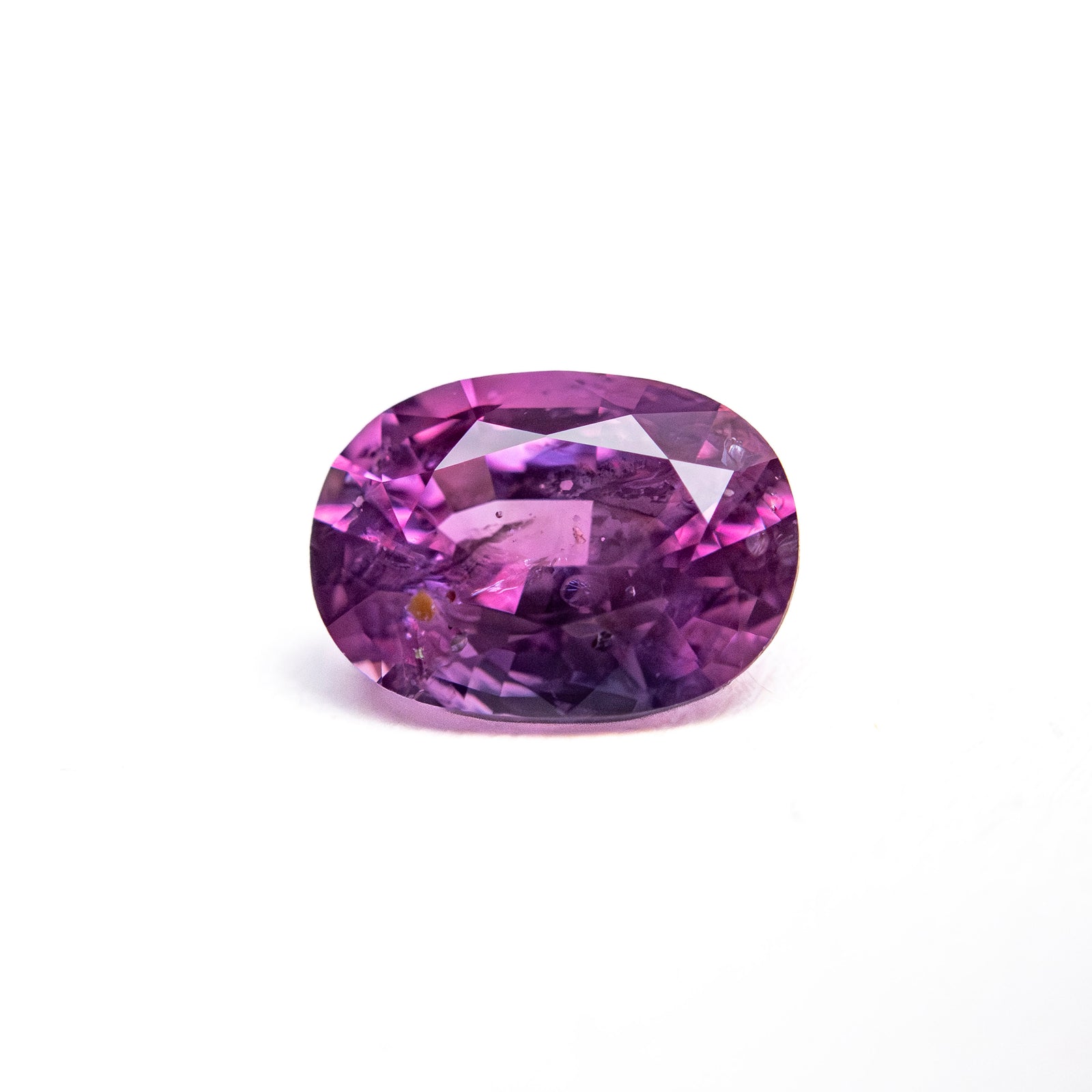 1.31ct 7.58x5.53x3.79mm Oval Brilliant Sapphire 27957-18