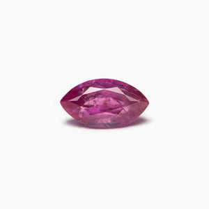 0.56ct 7.01x3.91x2.82mm Marquise Brilliant Sapphire 27957-22