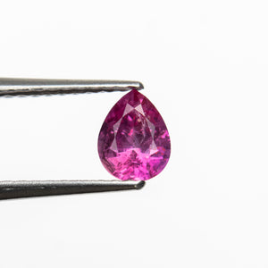 0.55ct 5.82x4.45x3.05mm Pear Brilliant Sapphire 27957-24