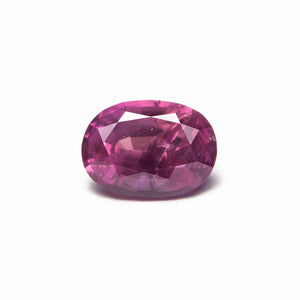 1.35ct 7.52x5.46x3.84mm Oval Brilliant Sapphire 27957-28