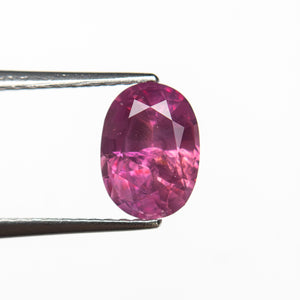 1.35ct 7.52x5.46x3.84mm Oval Brilliant Sapphire 27957-28
