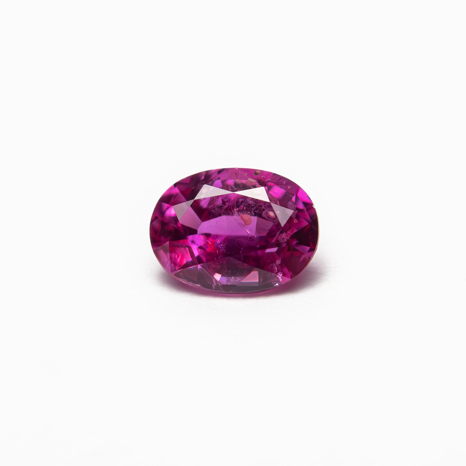 0.66ct 6.03x4.47x2.94mm Oval Brilliant Sapphire 27957-31