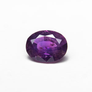 1.27ct 7.50x5.82x3.45mm Oval Brilliant Sapphire 27957-32