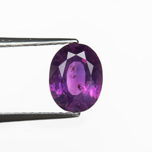 1.27ct 7.50x5.82x3.45mm Oval Brilliant Sapphire 27957-32