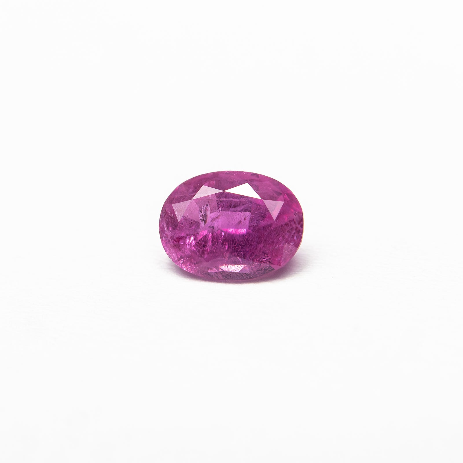0.41ct 5.13x3.88x2.43mm Oval Brilliant Sapphire 27957-37