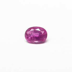 0.41ct 5.13x3.88x2.43mm Oval Brilliant Sapphire 27957-37