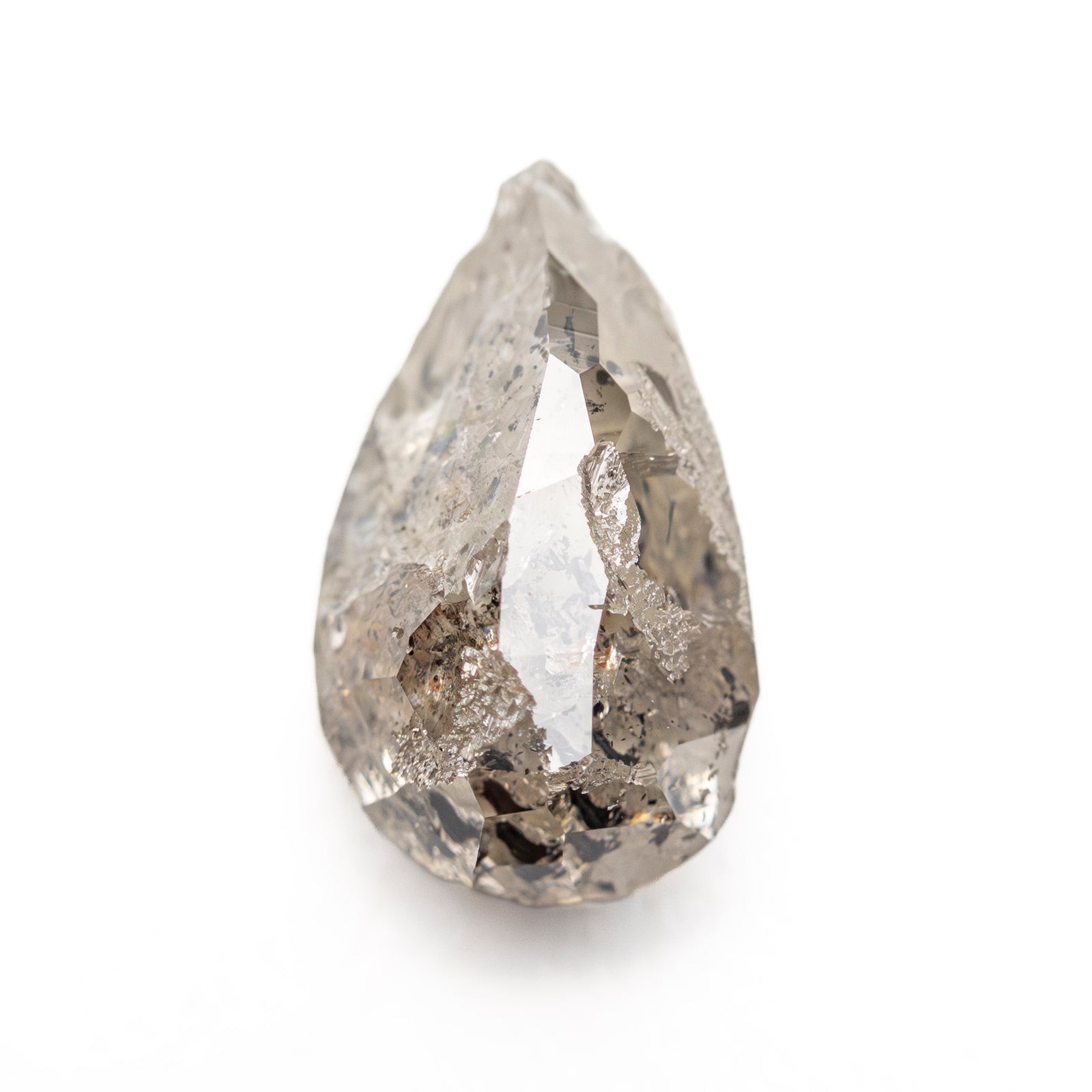 3.55ct 12.00x7.20x5.02mm Polished Raw Diamond 🇨🇦 27962-01