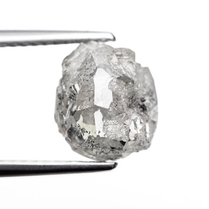 3.68ct 9.26x8.10x5.47mm Polished Raw Diamond 🇨🇦 27966-01