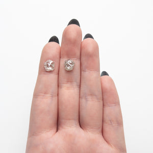 3.45cttw 2pc 8.46x8.33x3.01mm 9.01x8.41x3.37mm Polished Raw Diamond Matching Pair 🇨🇦 27967-01
