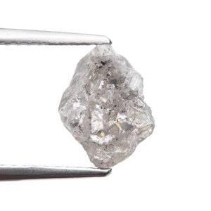 2.46ct 9.94x7.65x4.27mm Polished Raw Diamond 🇨🇦 27972-01