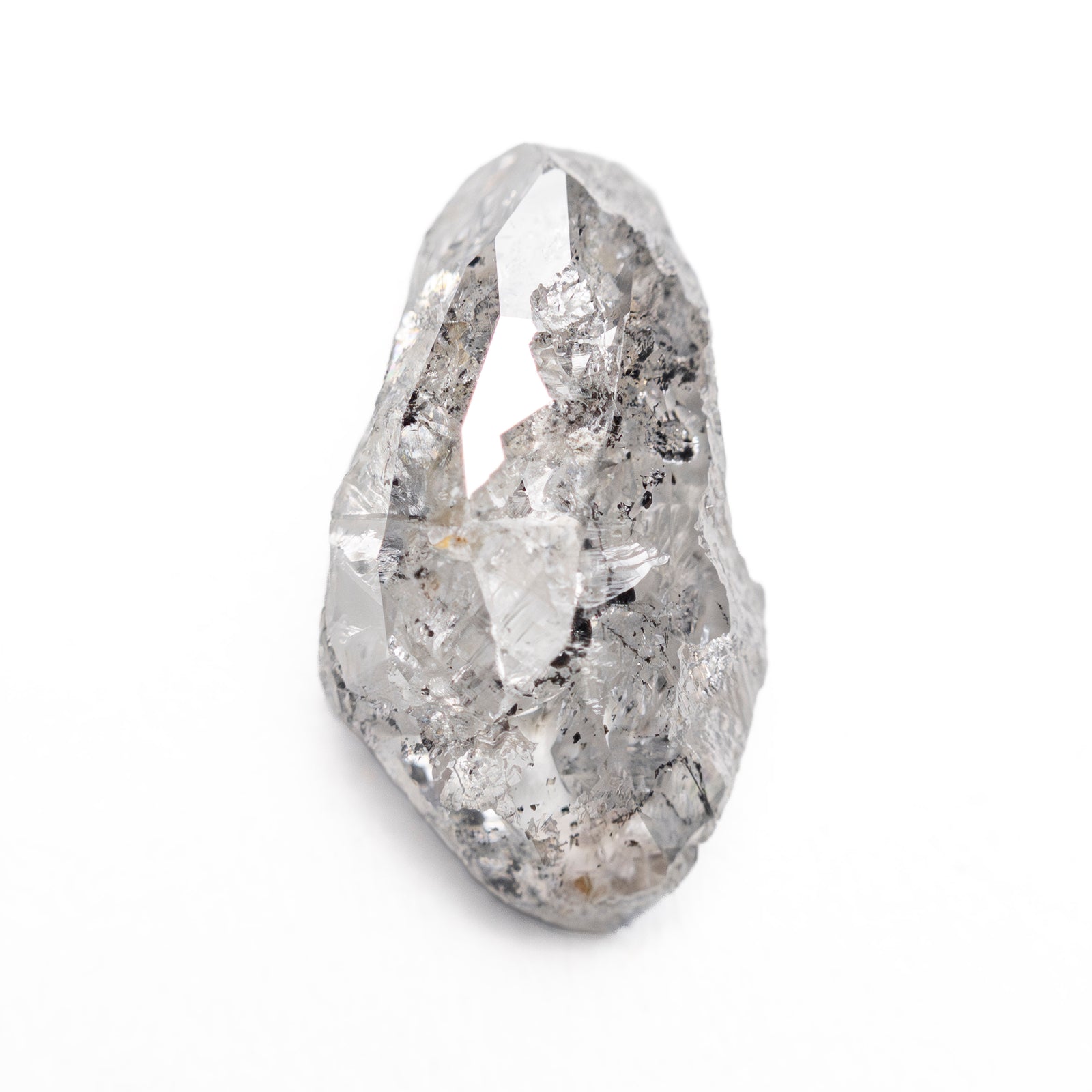 2.86ct 12.40x7.04x3.99mm Polished Raw Diamond 🇨🇦 27975-01