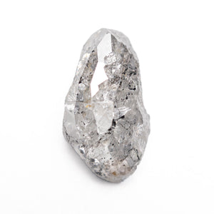 2.86ct 12.40x7.04x3.99mm Polished Raw Diamond 🇨🇦 27975-01