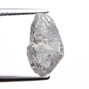 2.86ct 12.40x7.04x3.99mm Polished Raw Diamond 🇨🇦 27975-01