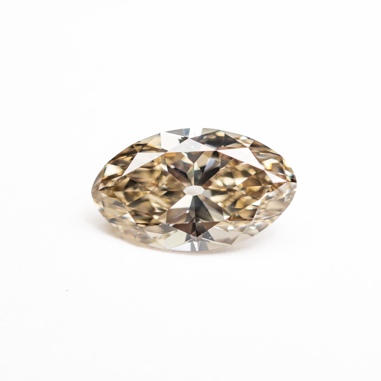 1.09ct 8.94x5.36x3.35mm VS1 C4 Modern Antique Moval Brilliant 🇨🇦 27997-01