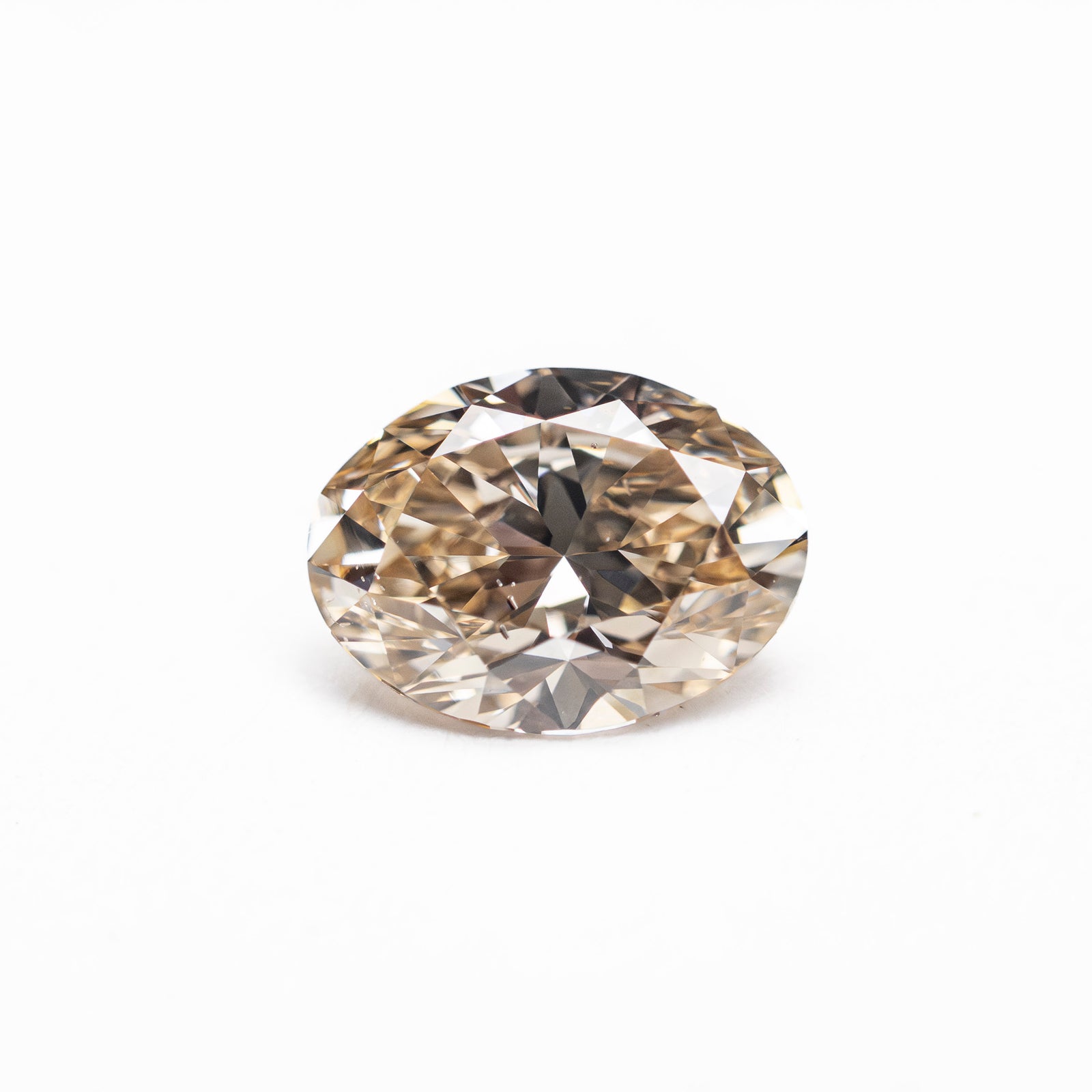 1.03ct 7.69x5.75x3.61mm SI2 C3 Oval Brilliant 🇨🇦 28004-01