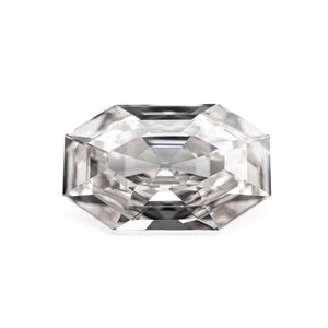 1.80ct 10.43x6.50x3.53mm GIA VVS1 H Cut Corner Rectangle Step Cut 28011-01