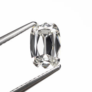 1.08ct 8.25x5.41x2.87mm GIA VS1 H Modern Antique Old Mine Cut 28013-01