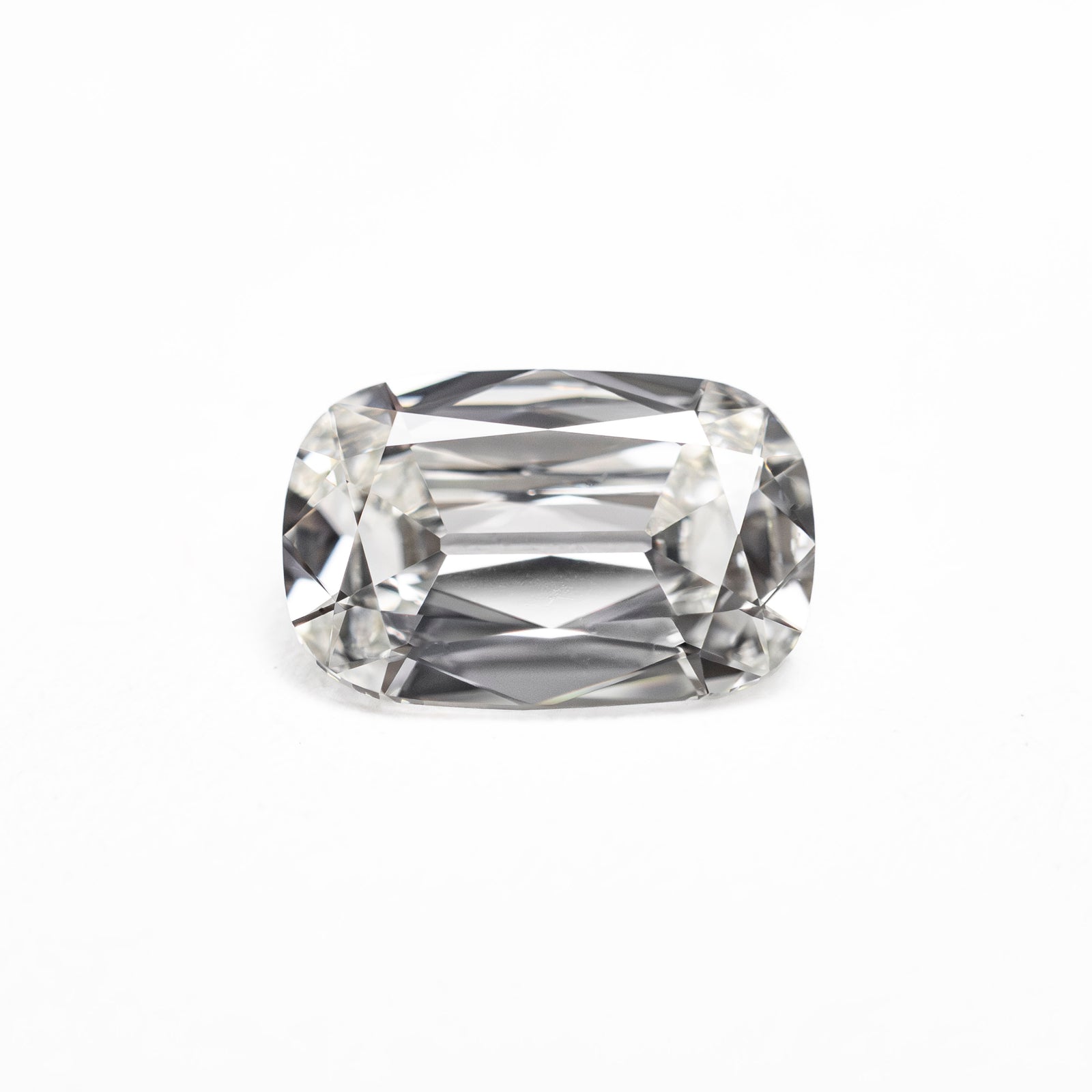 1.01ct 8.17x5.36x2.70mm GIA VVS2 H Modern Antique Old Mine Cut 28014-01