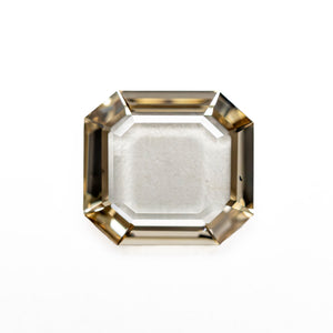 1.50ct 8.58x7.77x1.91mm GIA VS1 Fancy Yellow-Brown Cut Corner Rectangle Portrait Cut 28017-01