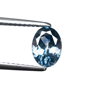 1.21ct 7.45x5.47x3.51mm Oval Brilliant Sapphire 28028-04