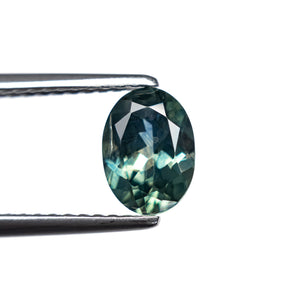 1.13ct 7.42x5.35x3.49mm Oval Brilliant Sapphire 28028-05