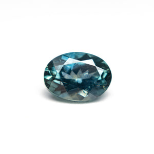 1.42ct 7.49x5.51x4.09mm Oval Brilliant Sapphire 28028-07