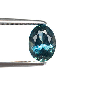 1.42ct 7.49x5.51x4.09mm Oval Brilliant Sapphire 28028-07