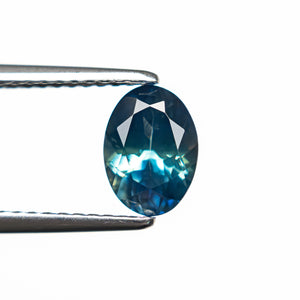 1.37ct 7.48x5.50x4.03mm Oval Brilliant Sapphire 28028-12