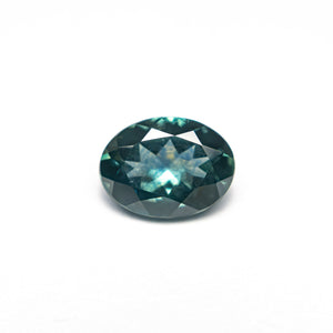1.10ct 7.33x5.47x3.21mm Oval Brilliant Sapphire 28028-21