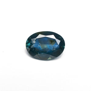 1.11ct 7.54x5.40x3.20mm Oval Brilliant Sapphire 28028-23
