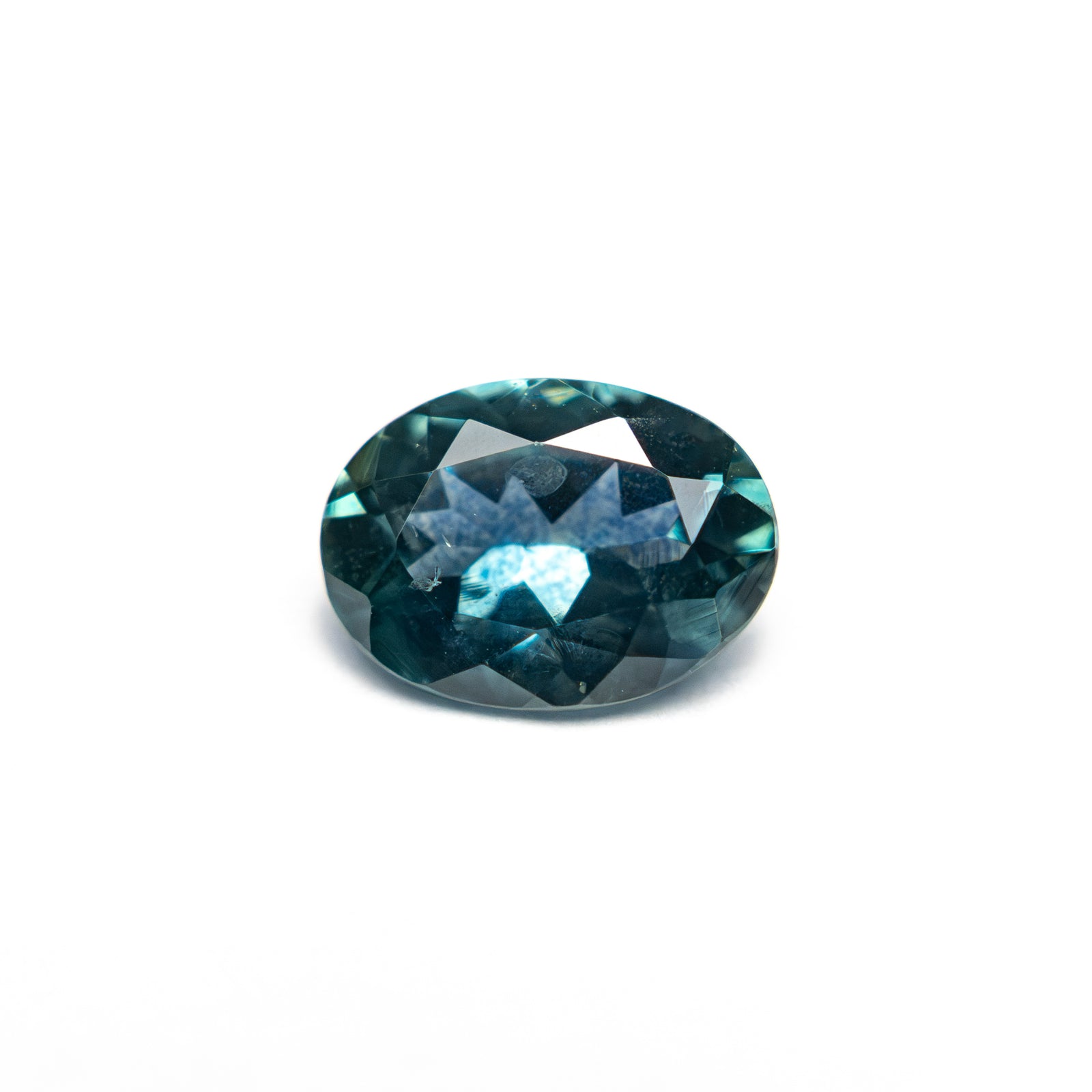 1.16ct 7.61x5.61x3.31mm Oval Brilliant Sapphire 28028-24