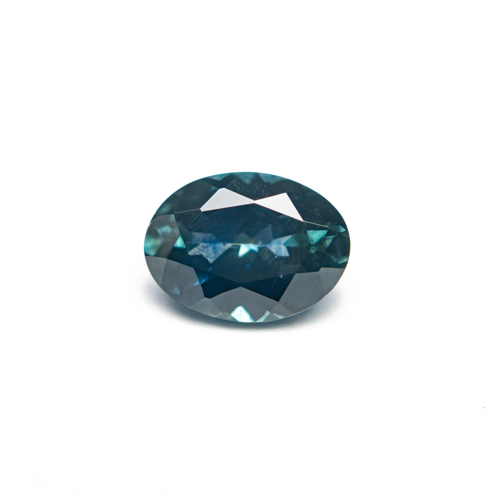 1.28ct 7.44x5.47x3.72mm Oval Brilliant Sapphire 28028-25