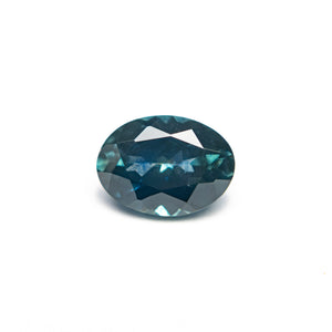 1.28ct 7.44x5.47x3.72mm Oval Brilliant Sapphire 28028-25
