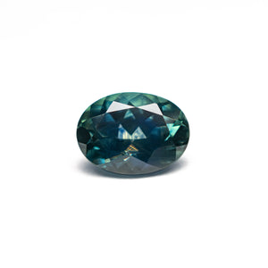 1.32ct 7.38x5.57x4.01mm Oval Brilliant Sapphire 28028-27