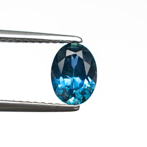 1.36ct 7.53x5.58x3.95mm Oval Brilliant Sapphire 28028-28