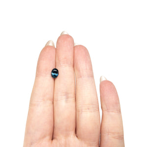1.36ct 7.53x5.58x3.95mm Oval Brilliant Sapphire 28028-28