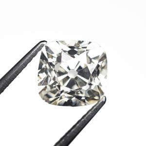 2.64ct 8.16x7.80x5.78mm GIA SI1 M Antique Peruzzi Cut 28035-01
